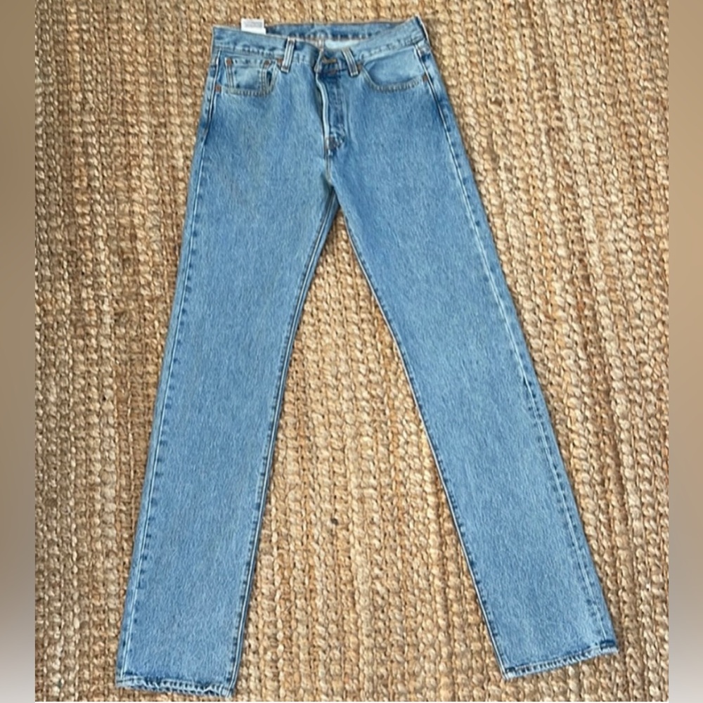 LEVIS 501 w29 l34